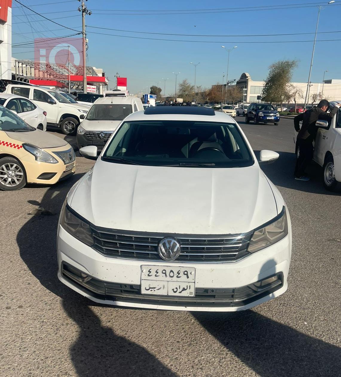 فولكسفاغن باسات